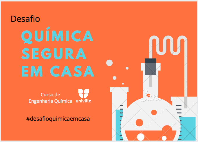 Química Segura em Casa