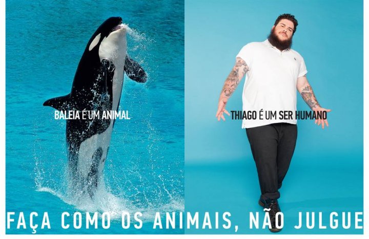 Grife masculina lança campanha contra preconceito