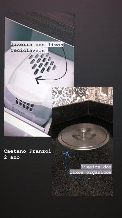 Reciclagem de lixo corretamente ♻️