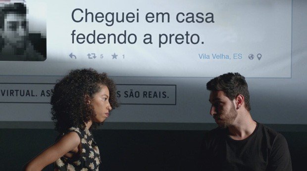 Campanha Espelhos do Racismo