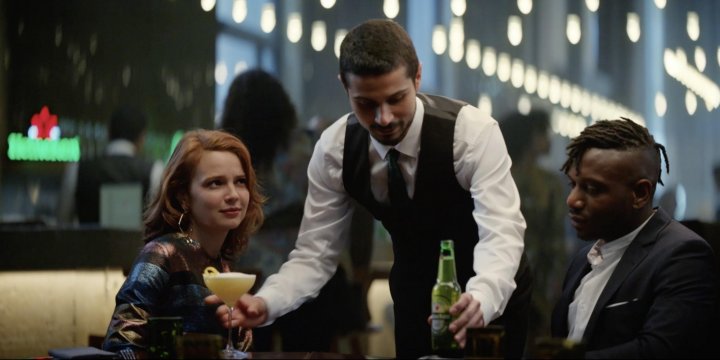 Campanha Heineken - Brinde a todos