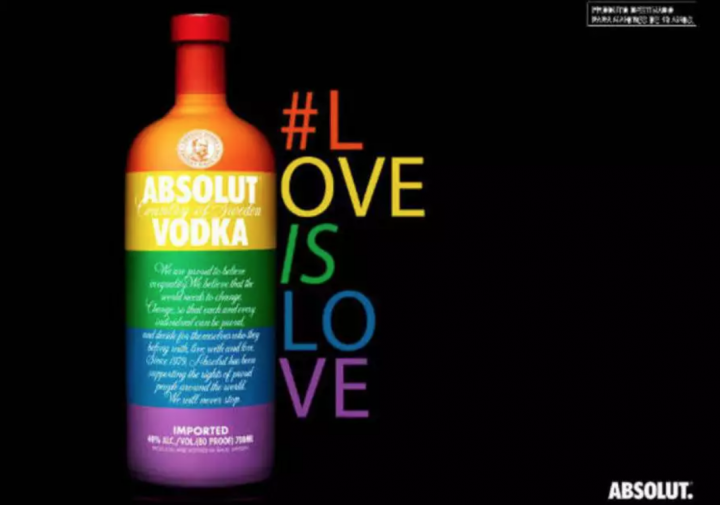 #Love Is Love